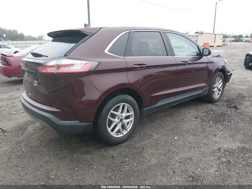 2021 FORD EDGE SEL