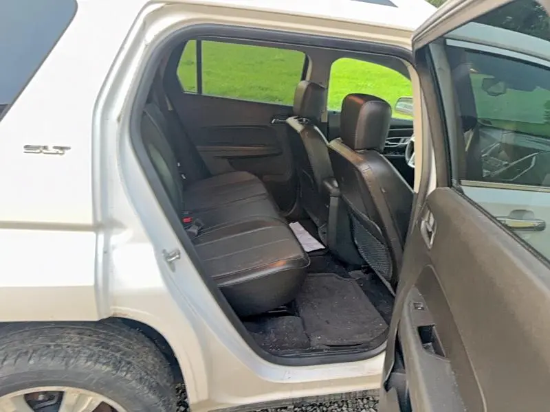 2016 GMC TERRAIN SLT  