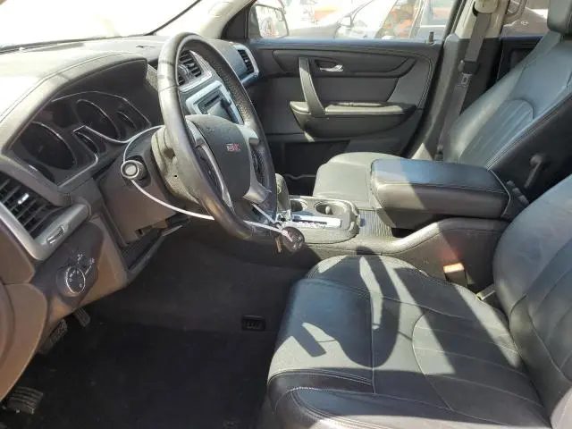2013 GMC ACADIA SLE  