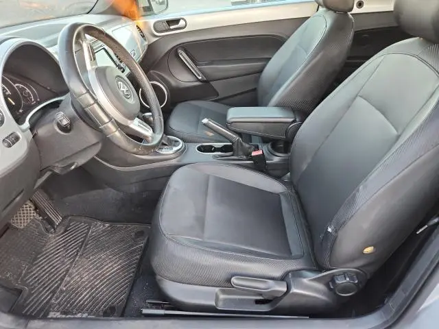 2015 VOLKSWAGEN BEETLE 1.8T  