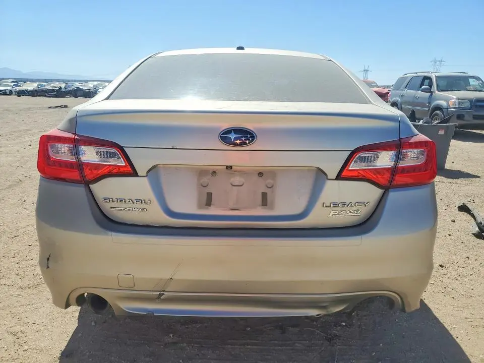 2015 SUBARU LEGACY 2.5I PREMIUM  