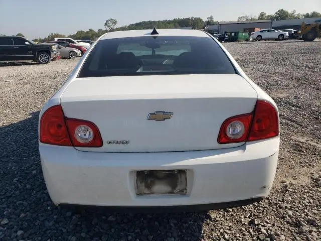 2012 CHEVROLET MALIBU LS  