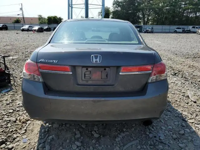 2012 HONDA ACCORD EX  