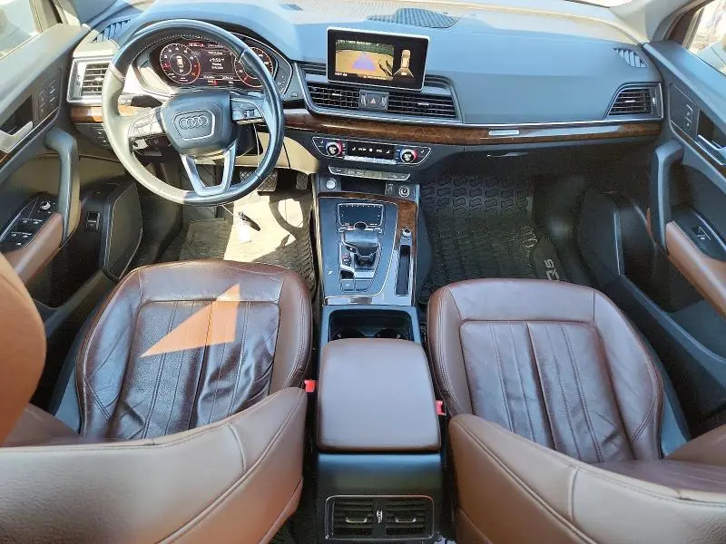 2018 AUDI Q5 PREMIUM  