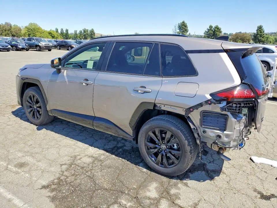 2026 TOYOTA RAV4 SE  