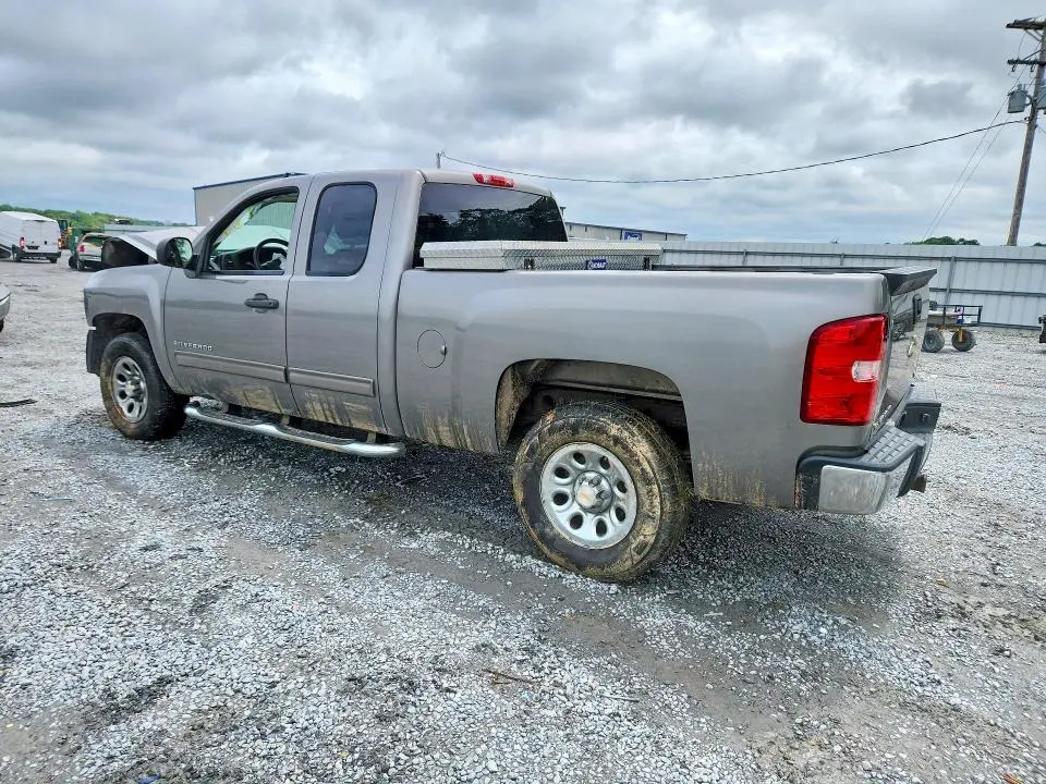 2013 CHEVROLET SILVERADO C1500 LS  