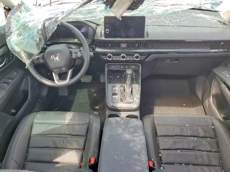 2026 HONDA CR-V EXL  