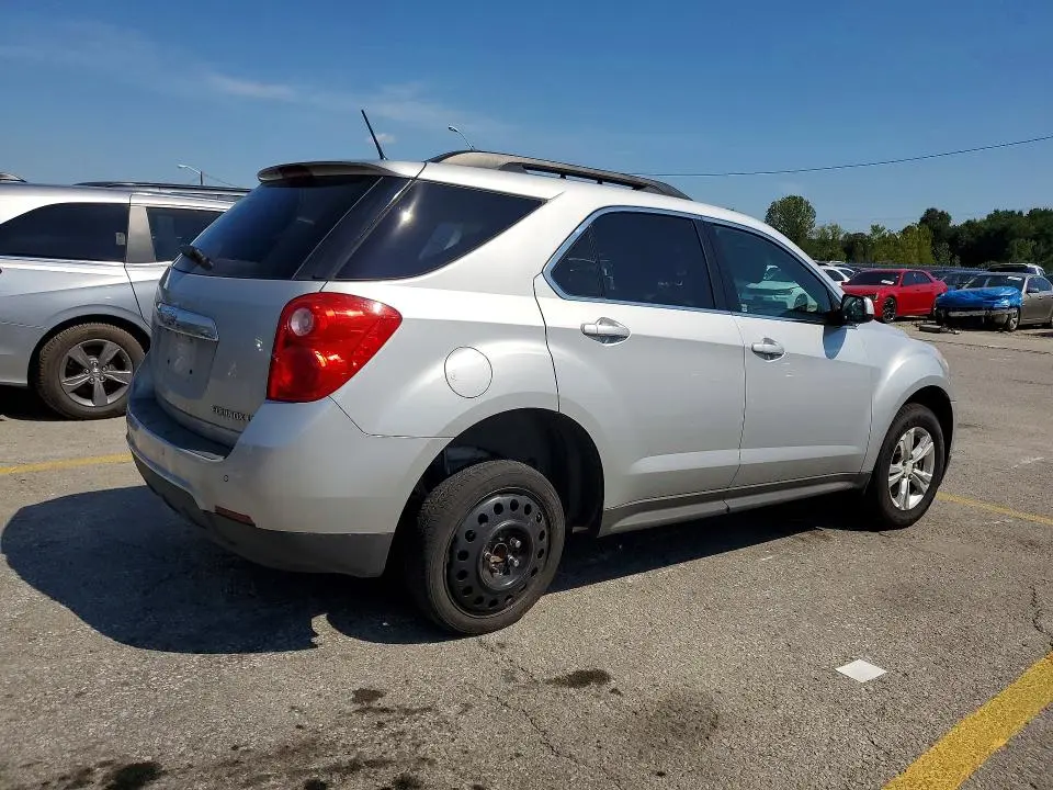 2014 CHEVROLET EQUINOX LT  