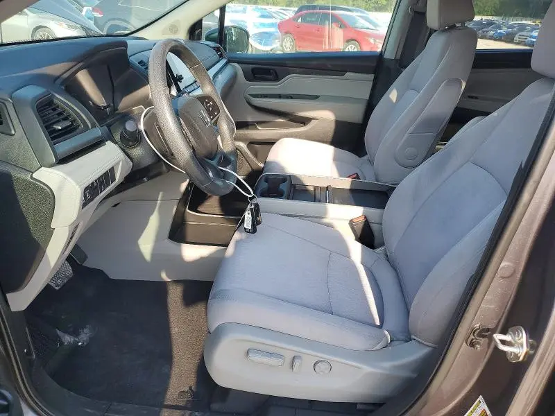 2018 HONDA ODYSSEY EX  
