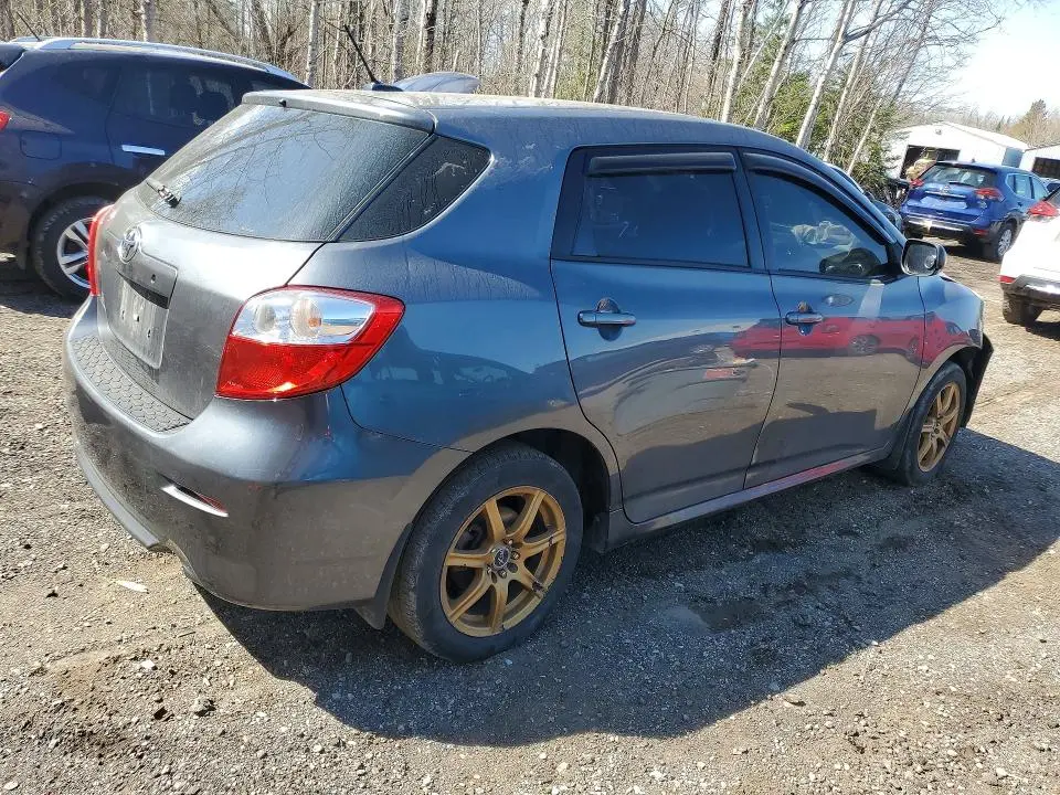 2011 TOYOTA MATRIX BASE  