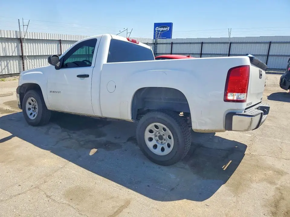 2013 GMC SIERRA C1500  