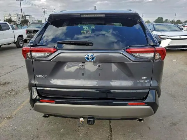 2023 TOYOTA RAV4 SE  