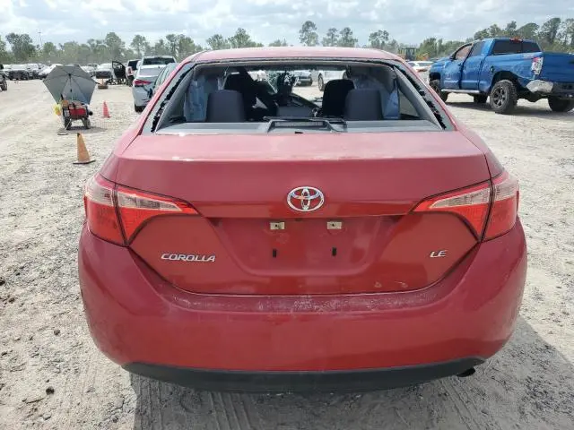 2019 TOYOTA COROLLA L  