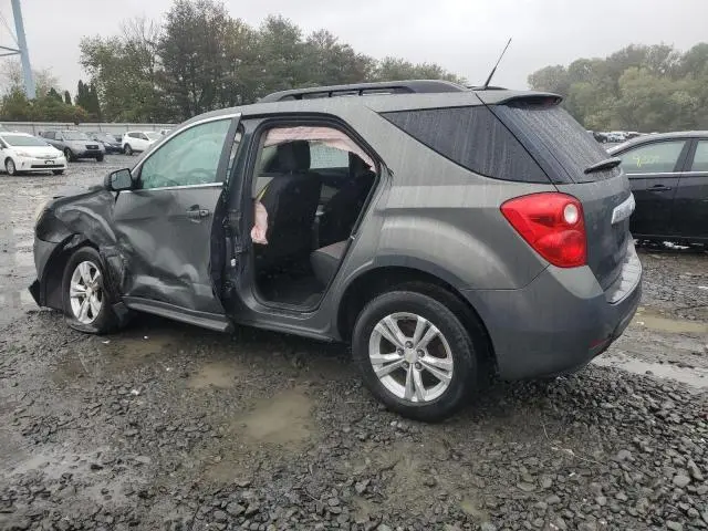2012 CHEVROLET EQUINOX LT  