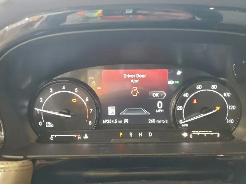 2020 LINCOLN CORSAIR RESERVE  