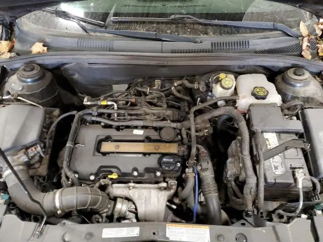 2014 CHEVROLET CRUZE LT  