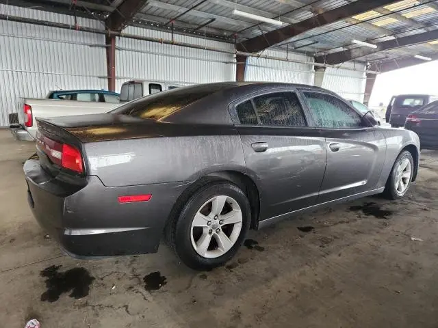2013 DODGE CHARGER SE  