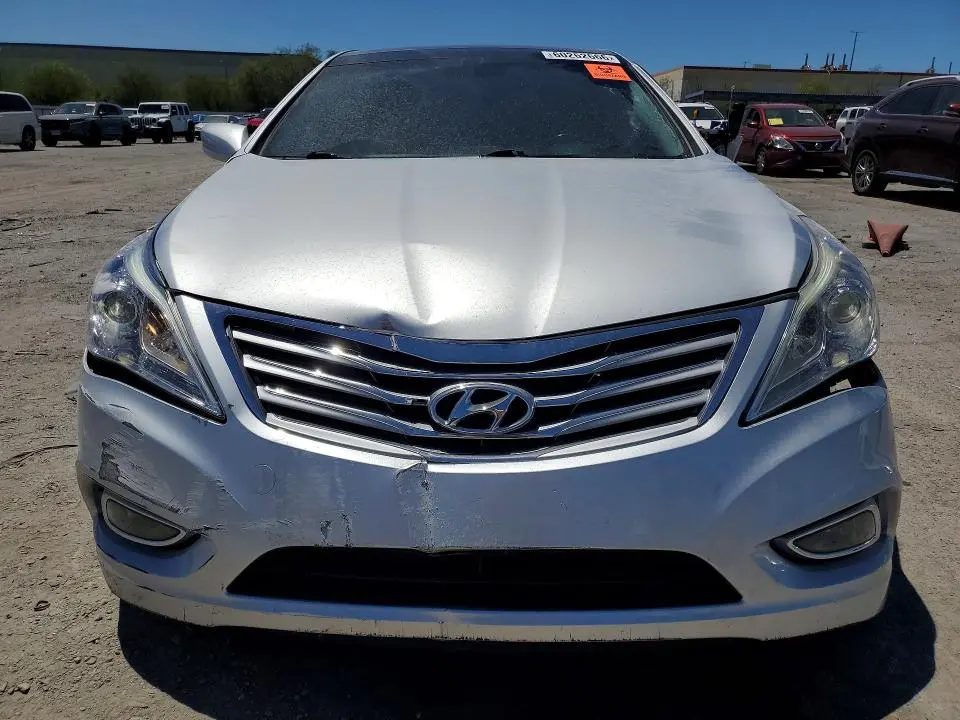 2013 HYUNDAI AZERA BASE  