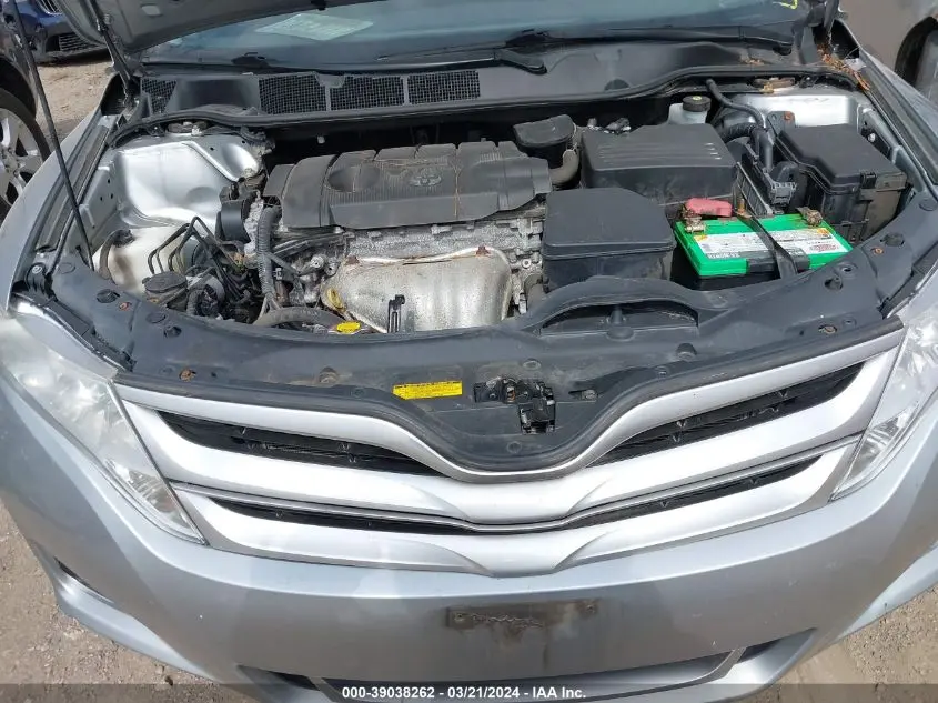 2015 TOYOTA VENZA XLE
