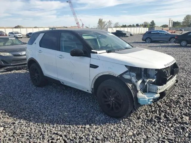 2016 LAND ROVER DISCOVERY SPORT HSE  