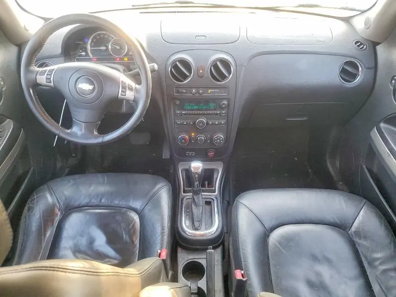 2010 CHEVROLET HHR LT  