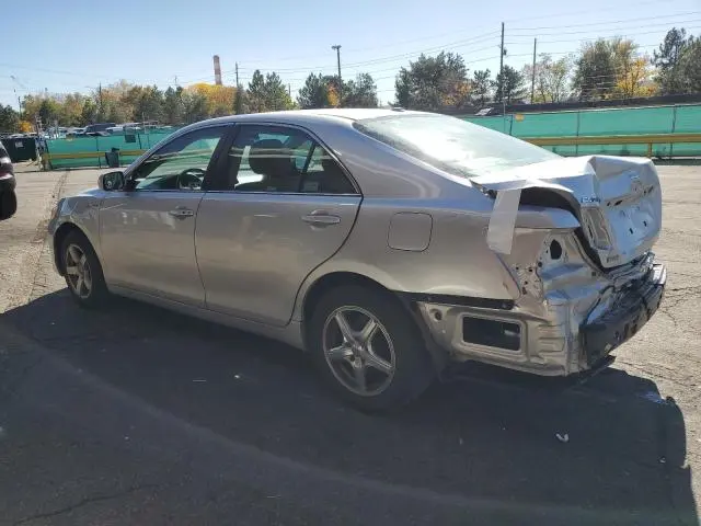 2010 TOYOTA CAMRY HYBRID  