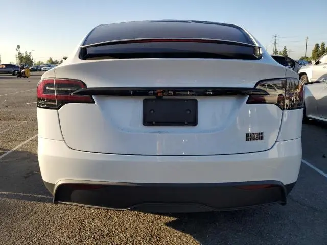 2023 TESLA MODEL X   