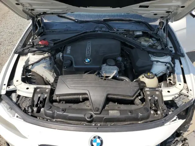 2015 BMW 328 I  