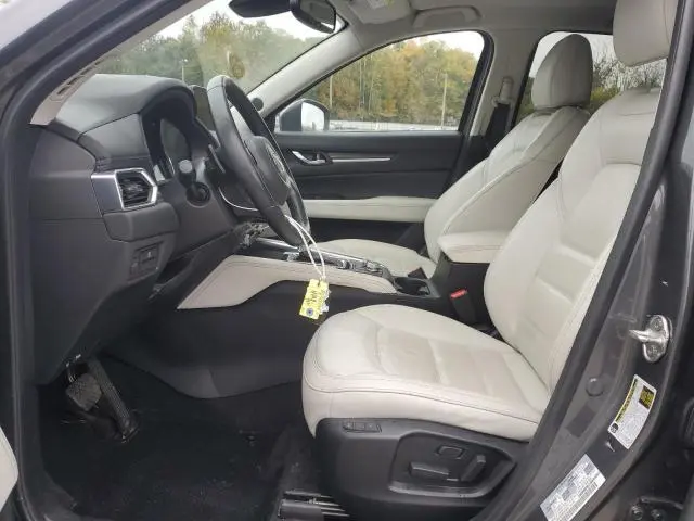 2022 MAZDA CX-5 PREMIUM  