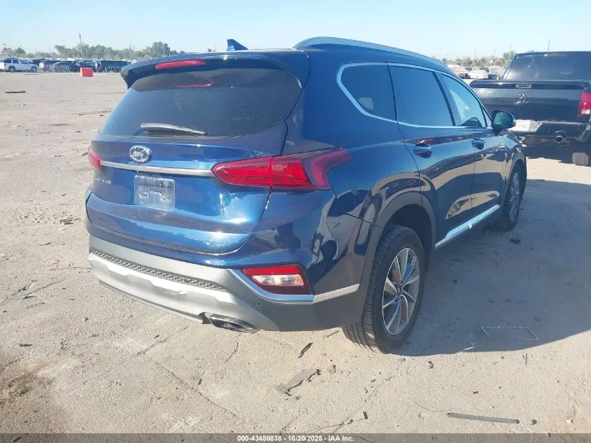 2019 HYUNDAI SANTA FE LIMITED