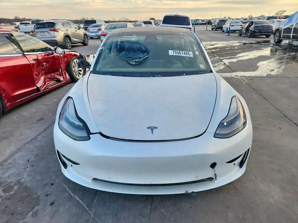2021 TESLA MODEL 3   