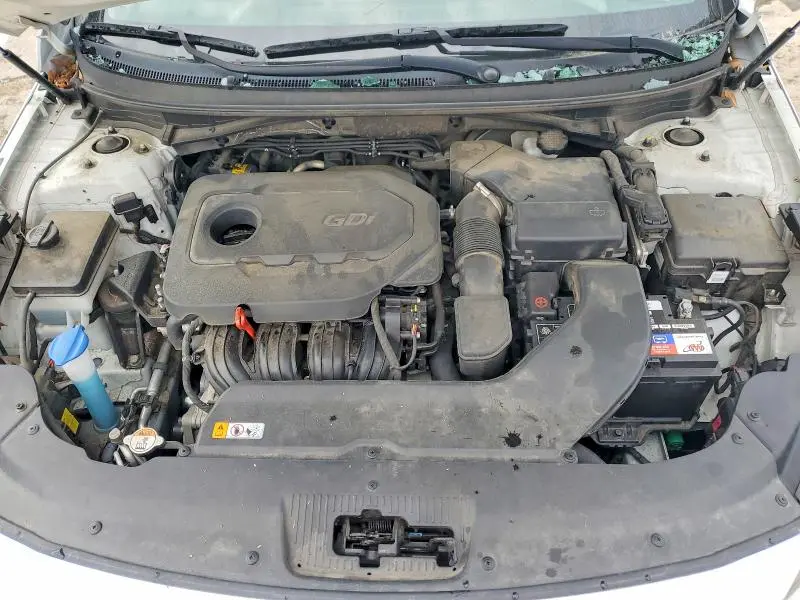 2015 HYUNDAI SONATA SPORT  