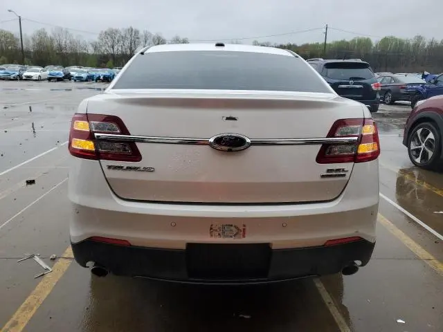2016 FORD TAURUS SEL