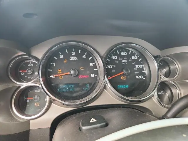 2013 CHEVROLET SILVERADO C1500 LT  
