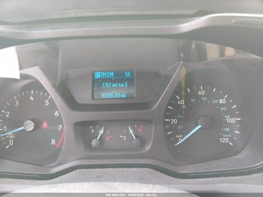 2018 FORD TRANSIT-350  