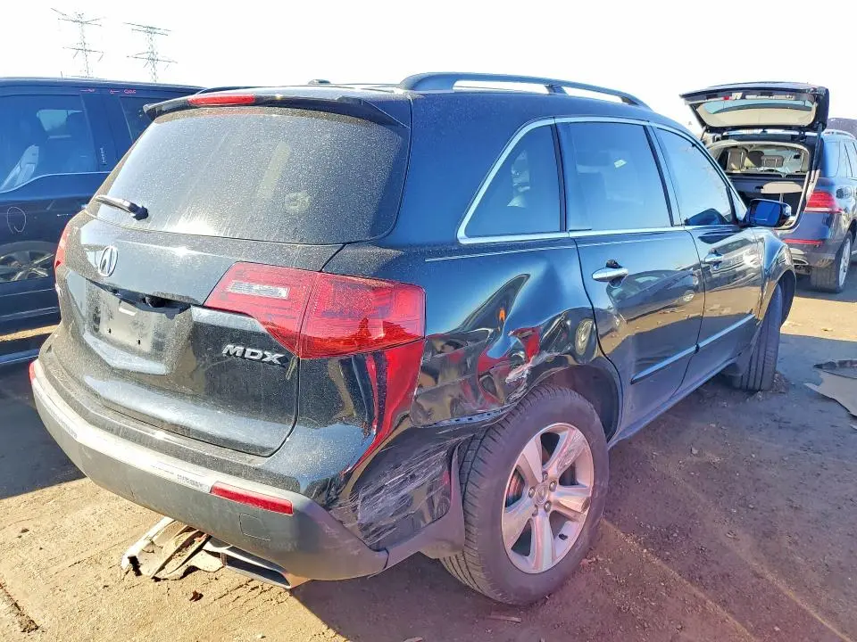 2011 ACURA MDX   