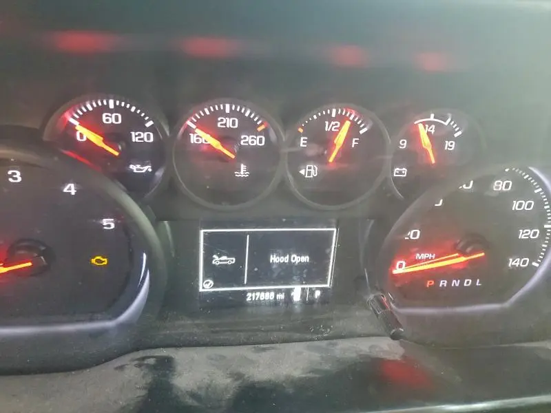 2020 CHEVROLET SILVERADO C2500 HEAVY DUTY  