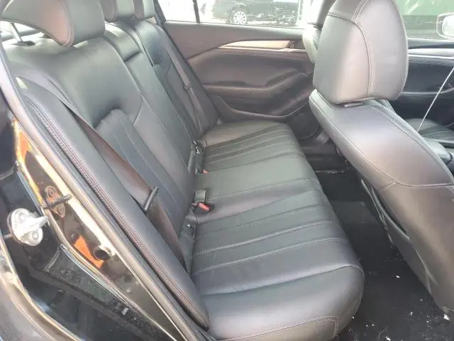 2018 MAZDA 6 TOURING  