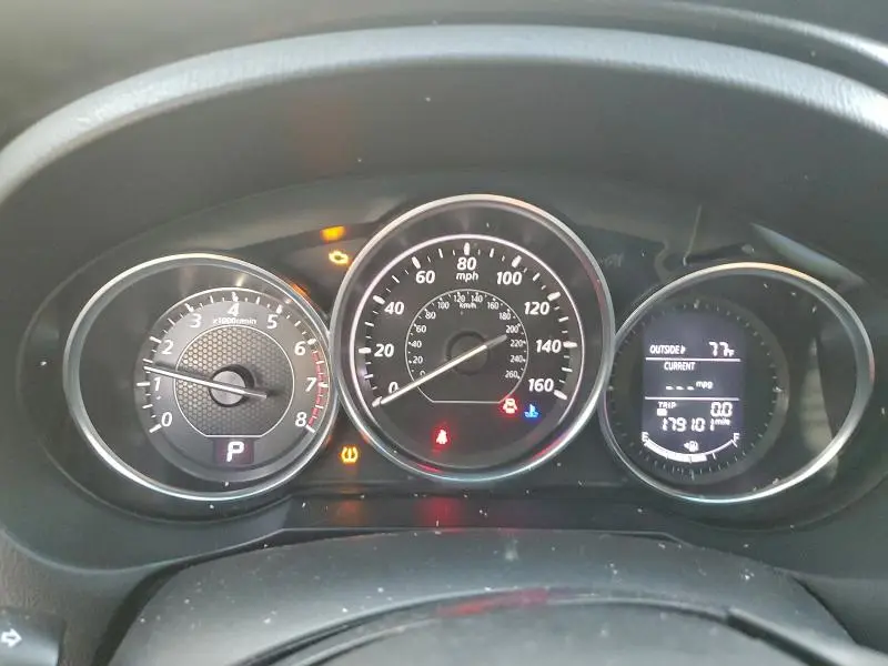 2015 MAZDA 6 TOURING  