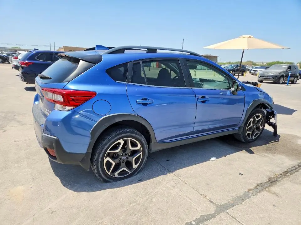 2020 SUBARU CROSSTREK LIMITED  