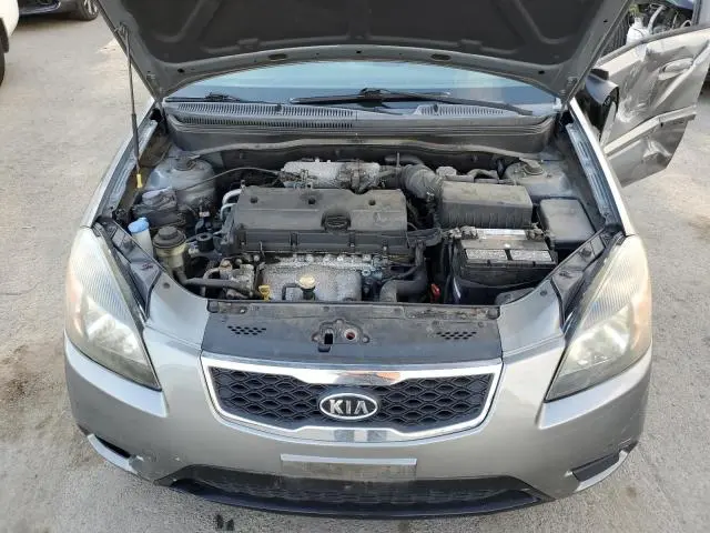 2011 KIA RIO BASE