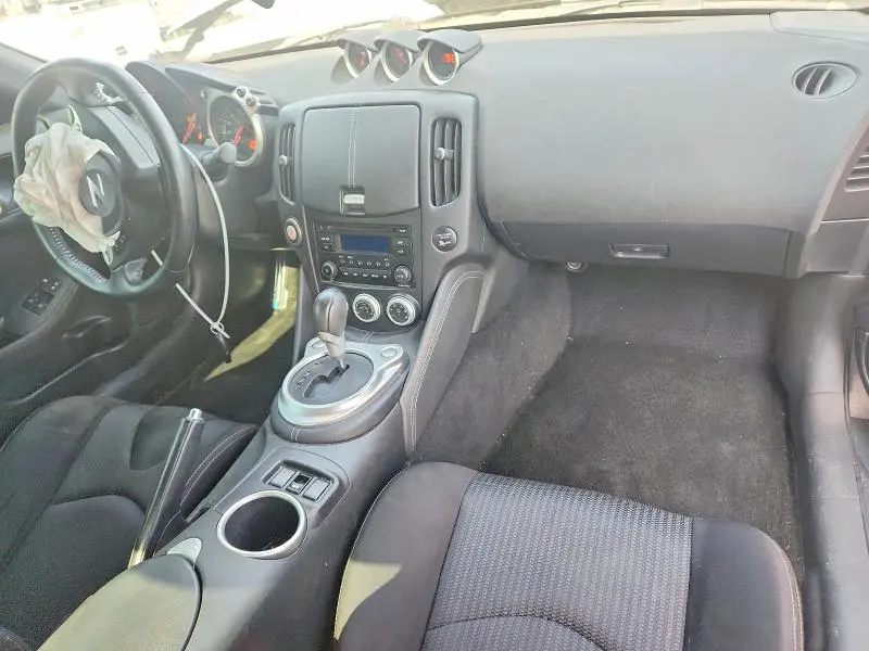 2020 NISSAN 370Z BASE  