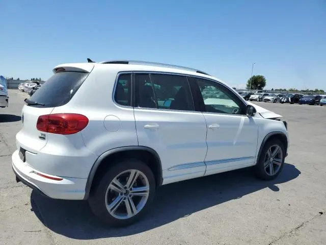 2017 VOLKSWAGEN TIGUAN SPORT  