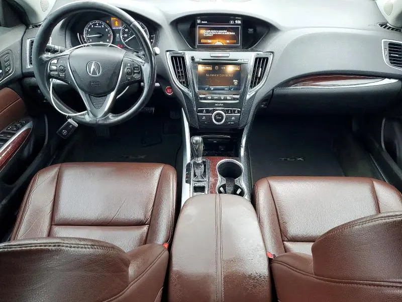 2016 ACURA TLX   