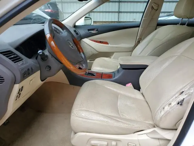 2010 LEXUS ES 350  