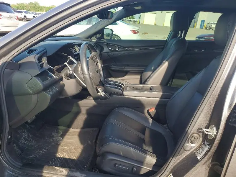 2020 HONDA CIVIC EXL  