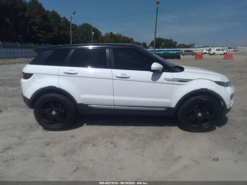 2016 LAND ROVER RANGE ROVER EVOQUE HSE