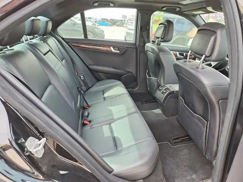 2012 MERCEDES-BENZ C 300 4MATIC  
