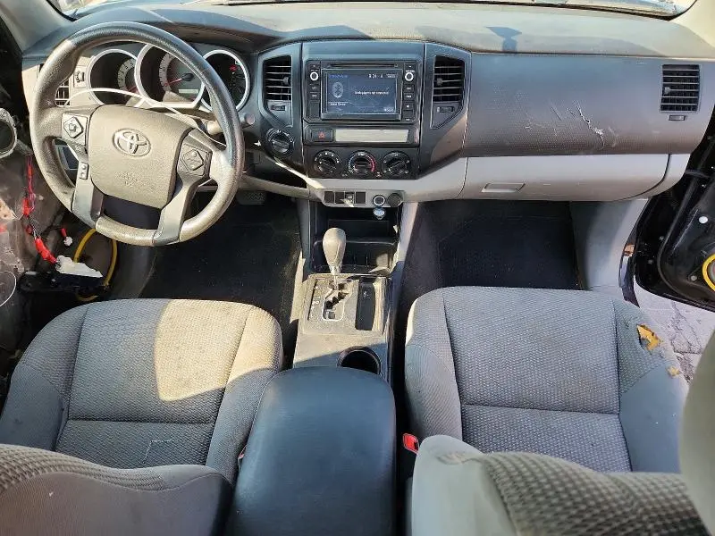 2015 TOYOTA TACOMA ACCESS CAB  