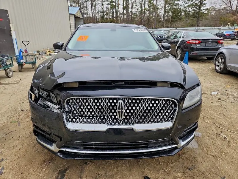 2018 LINCOLN CONTINENTAL PREMIERE  